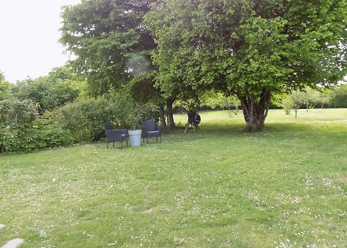 Vue Du Jardin